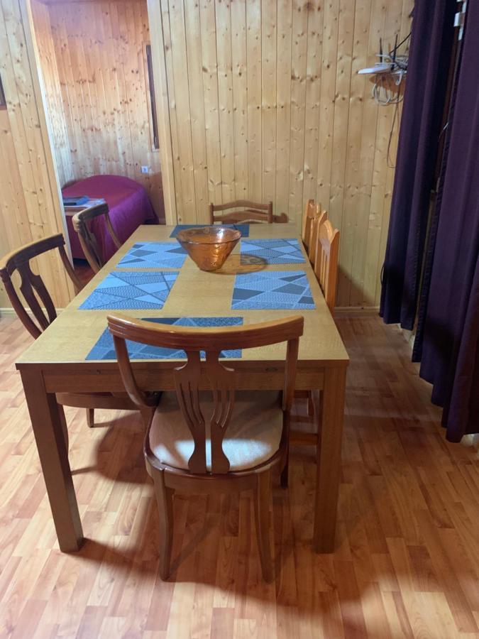 Chalet Casa Peninsula 2 Caspe